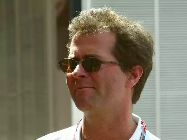 Trevor Carlin Titel-Bild zur News: Trevor Carlin