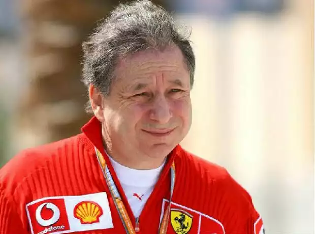 Jean Todt Titel-Bild zur News: Jean Todt