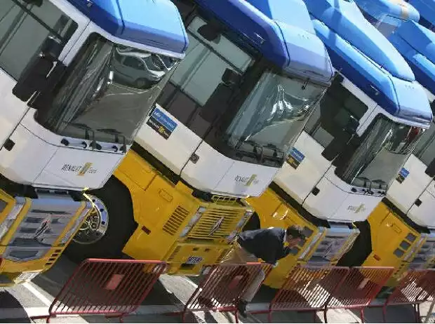 Renault-Trucks Titel-Bild zur News: Renault-Trucks