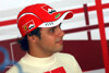 Bild zum Inhalt: Massa bei Ferrari auf dem Schleudersitz