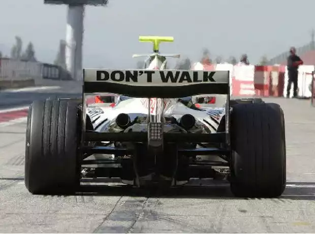 Rubens Barrichello Titel-Bild zur News: Rubens Barrichello
