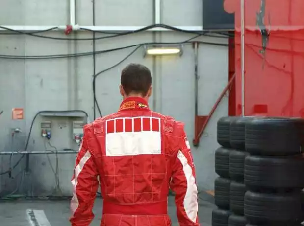 Michael Schumacher Titel-Bild zur News: Michael Schumacher