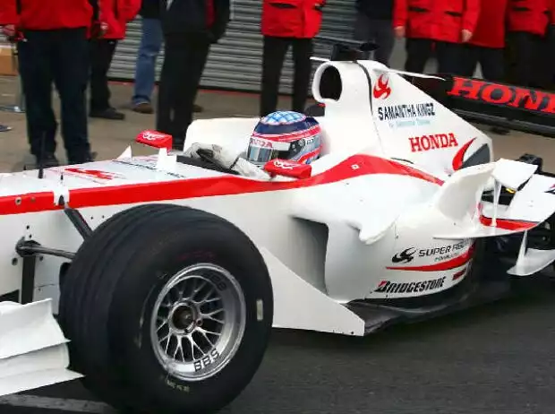 Takuma Sato Titel-Bild zur News: Takuma Sato
