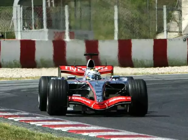 Juan-Pablo Montoya Titel-Bild zur News: Juan-Pablo Montoya