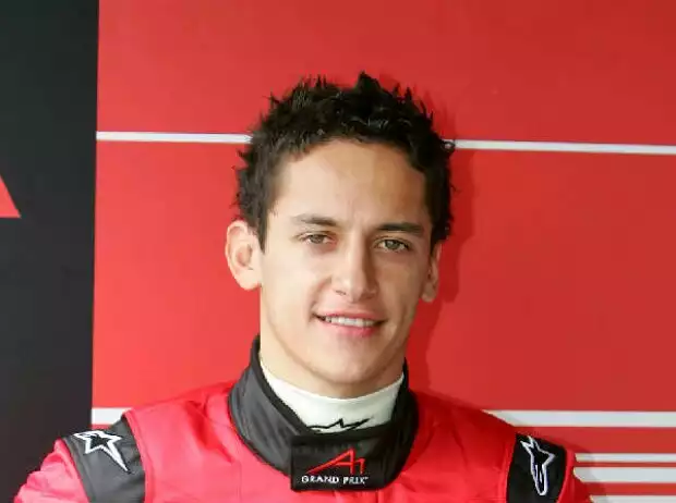 Patrick Friesacher Titel-Bild zur News: Patrick Friesacher
