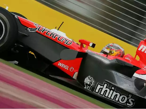 Tiago Monteiro Titel-Bild zur News: Tiago Monteiro