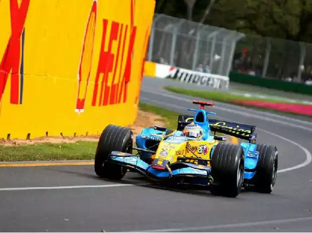 Fernando Alonso Titel-Bild zur News: Fernando Alonso