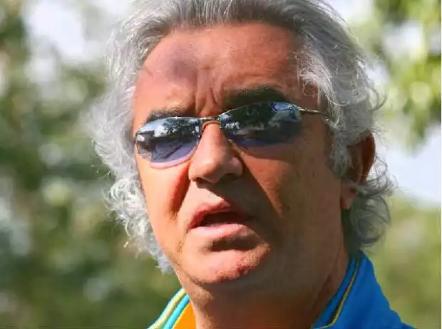 Flavio Briatore Titel-Bild zur News: Flavio Briatore