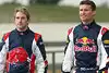 Bild zum Inhalt: Coulthard auf Speed nach wie vor sauer