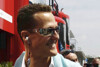 Bild zum Inhalt: Schumacher: "Lasse mich auf dieses Ding nicht ein"