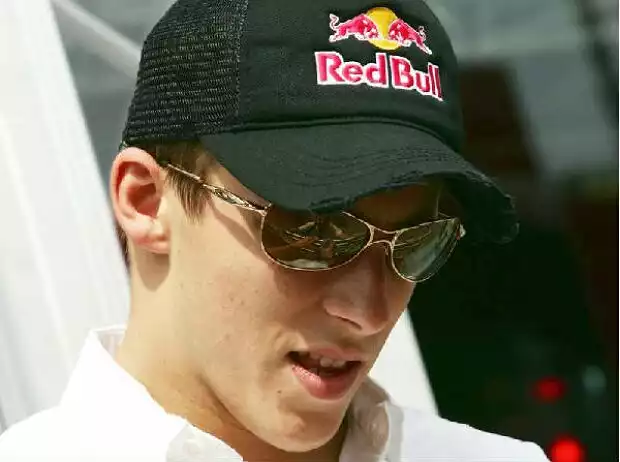 Christian Klien Titel-Bild zur News: Christian Klien