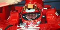 Bild zum Inhalt: 1A-Auftakt für Schumacher im ersten Imola-Training