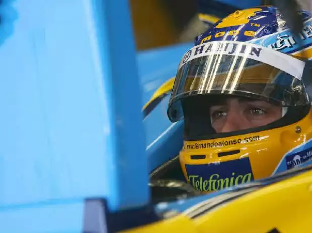 Fernando Alonso Titel-Bild zur News: Fernando Alonso
