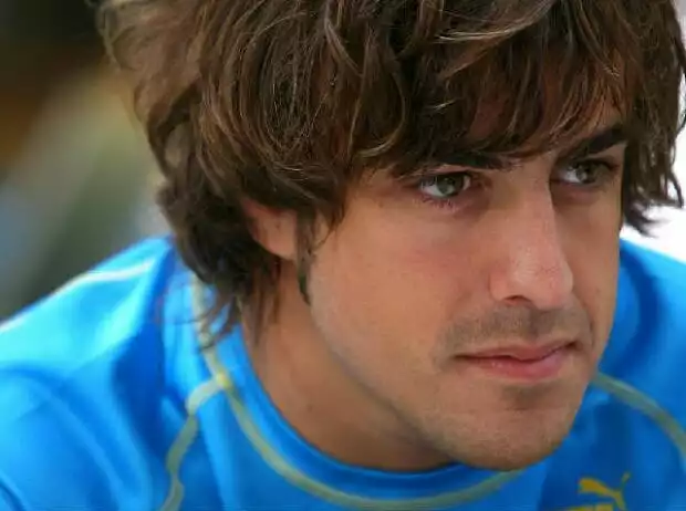 Fernando Alonso Titel-Bild zur News: Fernando Alonso
