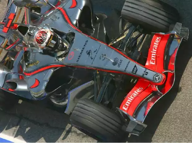Kimi Räikkönen Titel-Bild zur News: Kimi Räikkönen