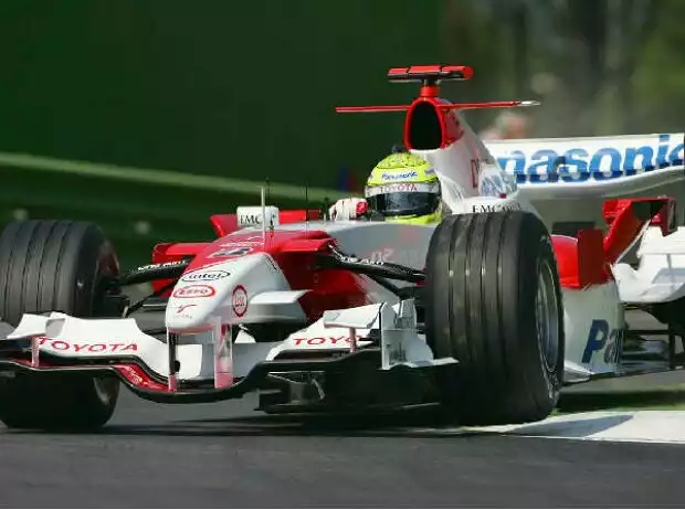 Ralf Schumacher Titel-Bild zur News: Ralf Schumacher