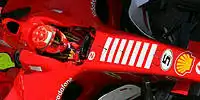 Bild zum Inhalt: Ferrari optimistisch wie lange nicht mehr