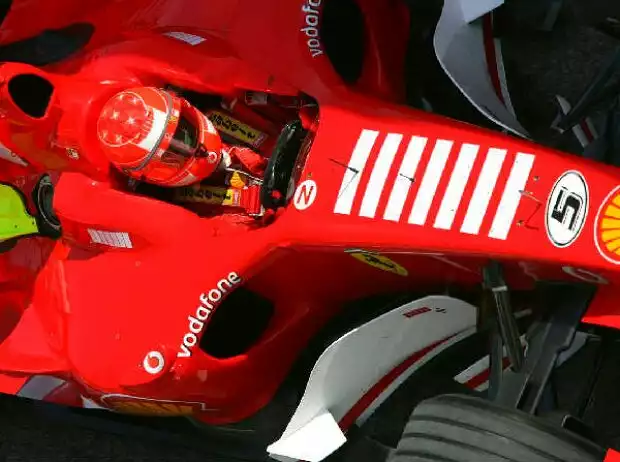 Michael Schumacher Titel-Bild zur News: Michael Schumacher