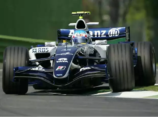 Alexander Wurz Titel-Bild zur News: Alexander Wurz