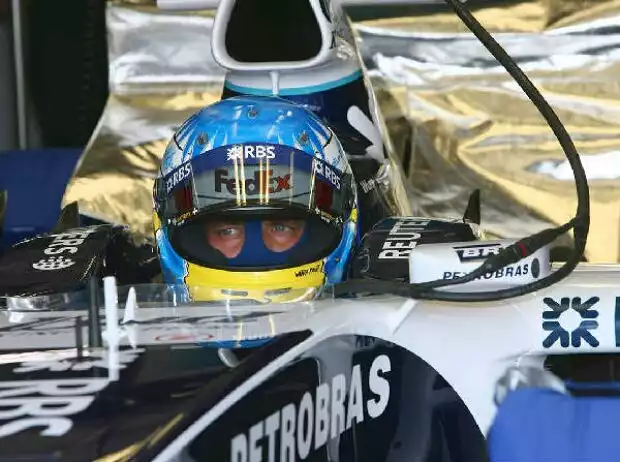 Alexander Wurz Titel-Bild zur News: Alexander Wurz