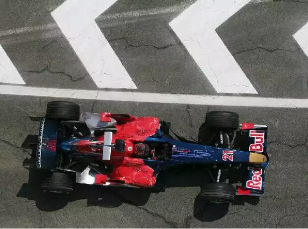 Scott Speed Titel-Bild zur News: Scott Speed