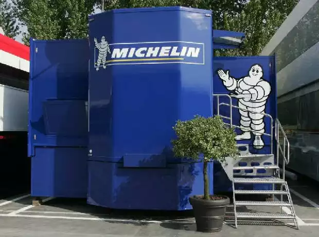 Michelin-Motorhome Titel-Bild zur News: Michelin-Motorhome