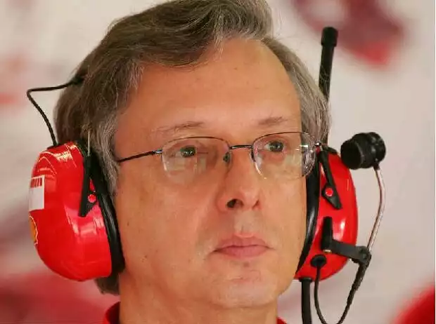 Ferrari-Motorenchef Paolo Martinelli Titel-Bild zur News: Ferrari-Motorenchef Paolo Martinelli