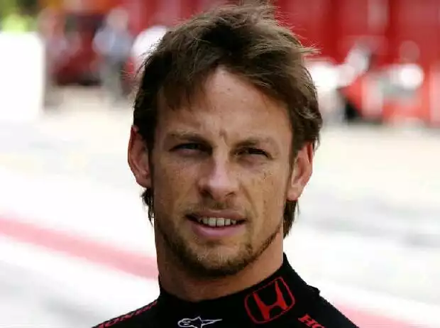 Jenson Button Titel-Bild zur News: Jenson Button