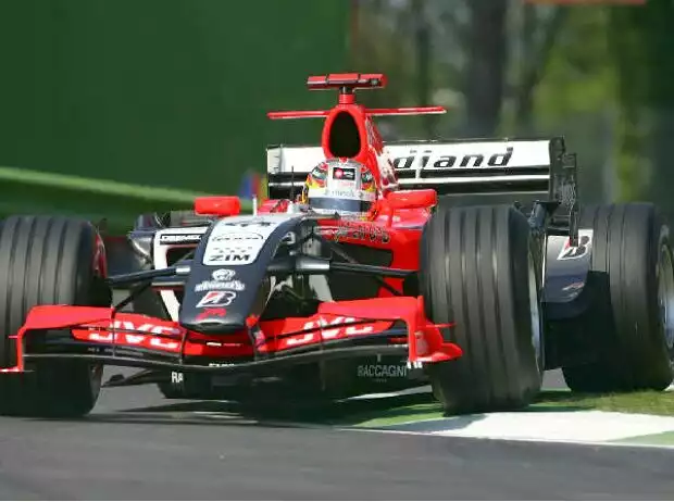 Tiago Monteiro Titel-Bild zur News: Tiago Monteiro