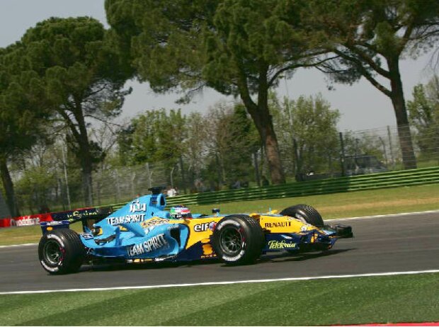 Giancarlo Fisichella Giancarlo Fisichella