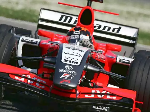 Christijan Albers Titel-Bild zur News: Christijan Albers