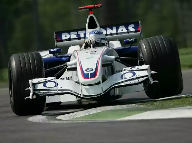Nick Heidfeld Titel-Bild zur News: Nick Heidfeld
