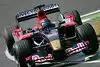Bild zum Inhalt: Toro Rosso mit "vernünftigem" Qualifying