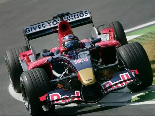 Scott Speed Titel-Bild zur News: Scott Speed