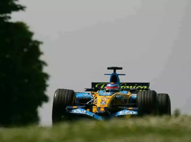 Giancarlo Fisichella Titel-Bild zur News: Giancarlo Fisichella