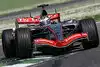 Bild zum Inhalt: McLaren-Mercedes baut auf die Strategie