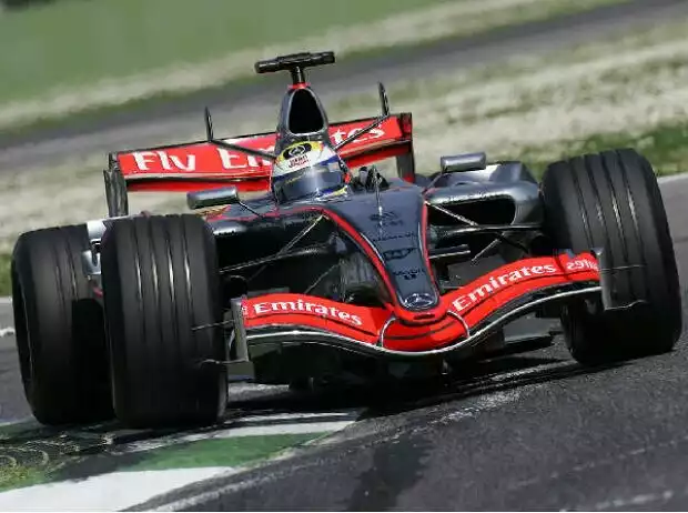 Juan-Pablo Montoya Titel-Bild zur News: Juan-Pablo Montoya