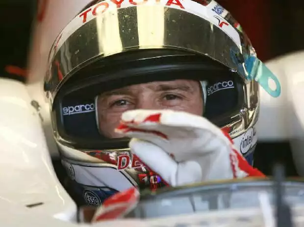 Jarno Trulli Titel-Bild zur News: Jarno Trulli