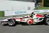 Bild zum Inhalt: Tolle Qualifying-Leistung von Honda