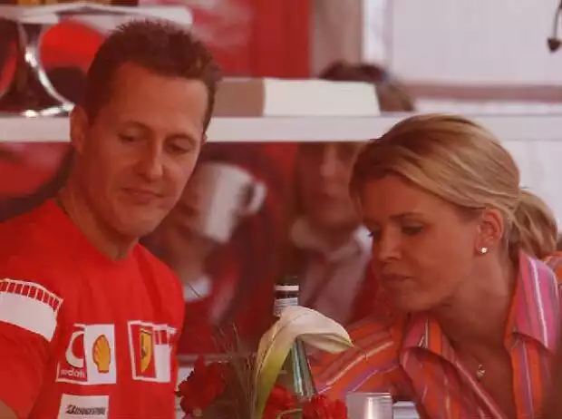 Michael Schumacher Titel-Bild zur News: Michael Schumacher