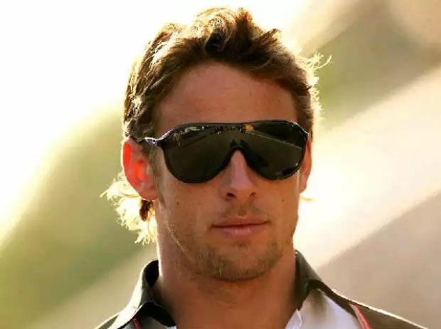 Jenson Button Titel-Bild zur News: Jenson Button
