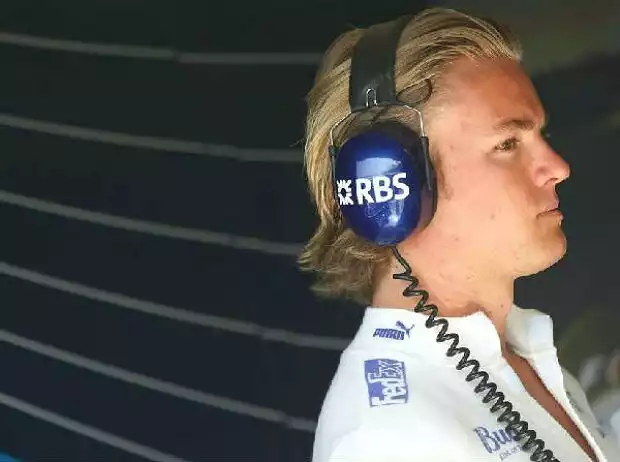 Nico Rosberg Titel-Bild zur News: Nico Rosberg