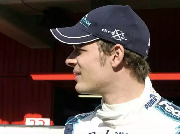 Alexander Wurz Titel-Bild zur News: Alexander Wurz