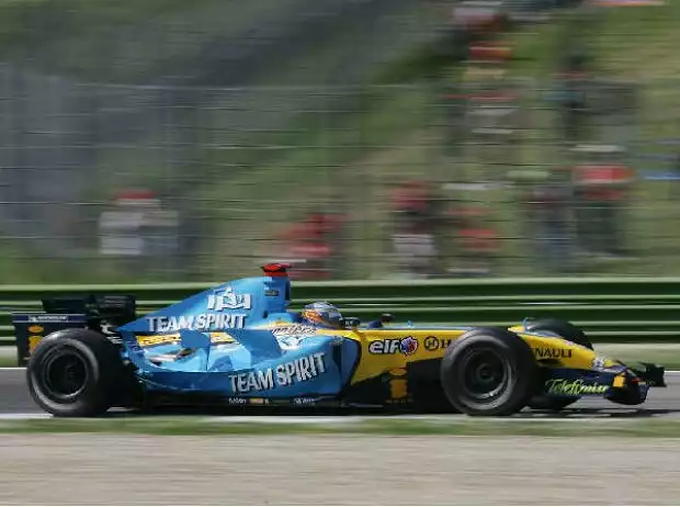 Fernando Alonso Titel-Bild zur News: Fernando Alonso