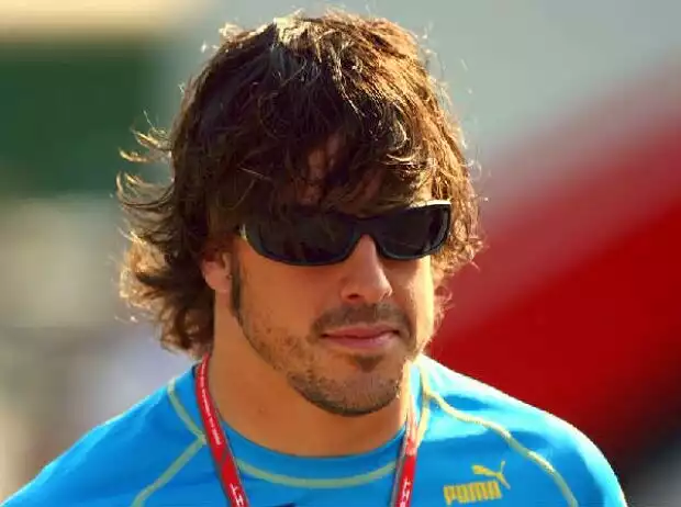 Fernando Alonso Titel-Bild zur News: Fernando Alonso