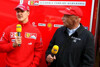 Bild zum Inhalt: Lauda: "Michael würde sich auch einen Räikkönen antun"