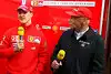 Bild zum Inhalt: Lauda: "Michael würde sich auch einen Räikkönen antun"