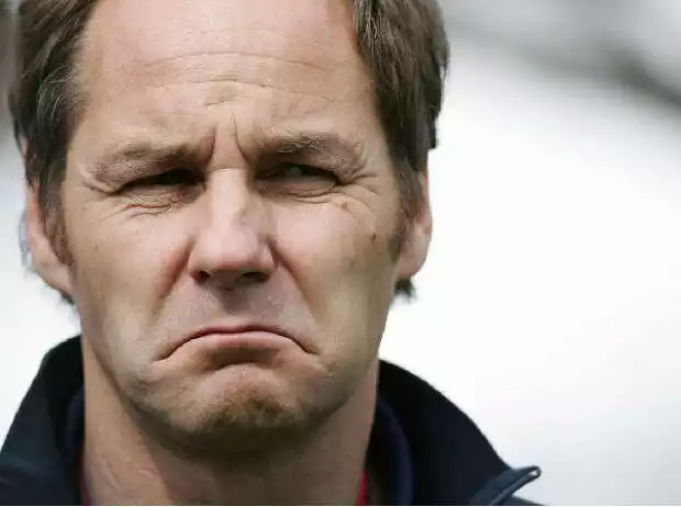 Gerhard Berger Titel-Bild zur News: Gerhard Berger