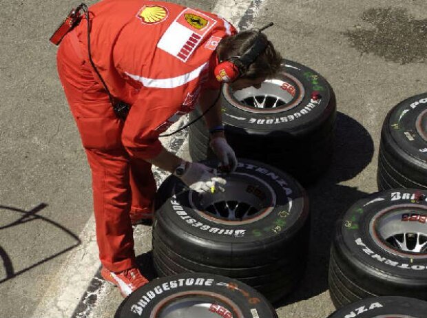 Bridgestone-Reifen Bridgestone-Reifen