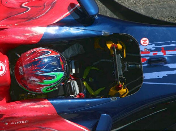 Vitantonio Liuzzi Vitantonio Liuzzi